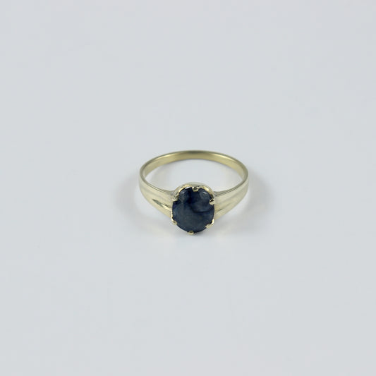 Tempest Band Ring
