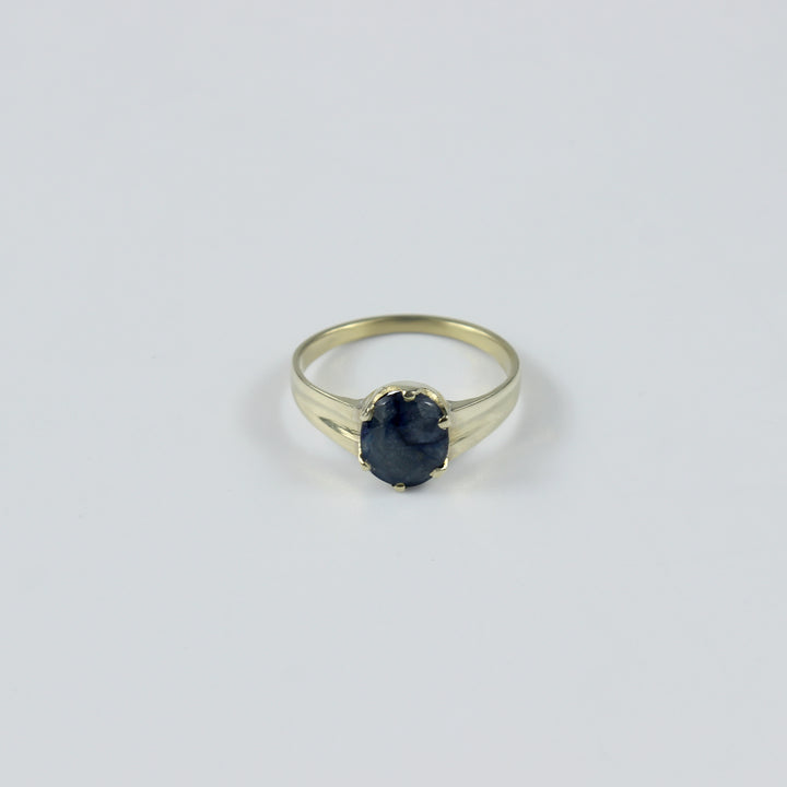Tempest Band Ring