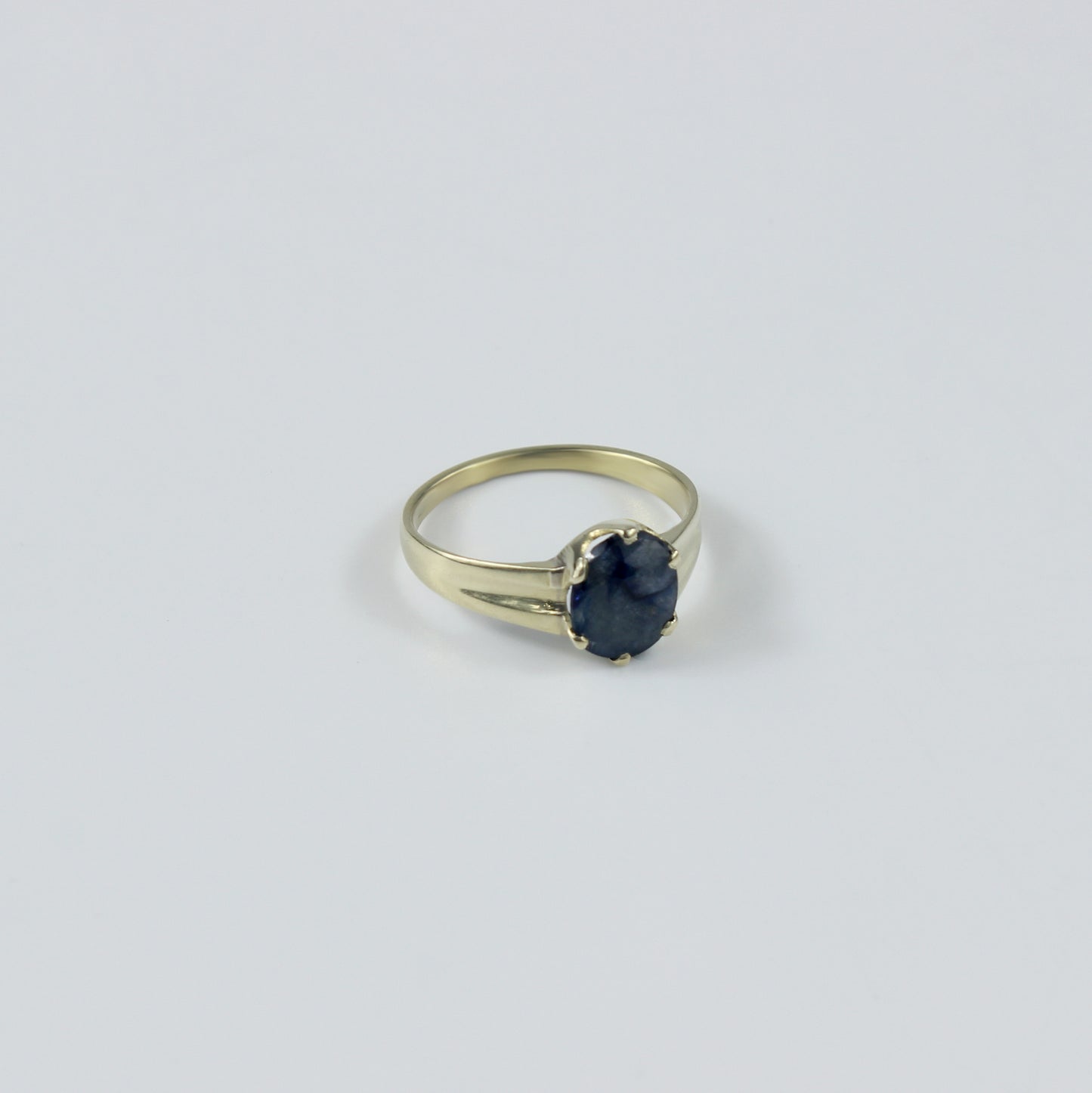 Tempest Band Ring