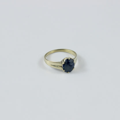 Tempest Band Ring