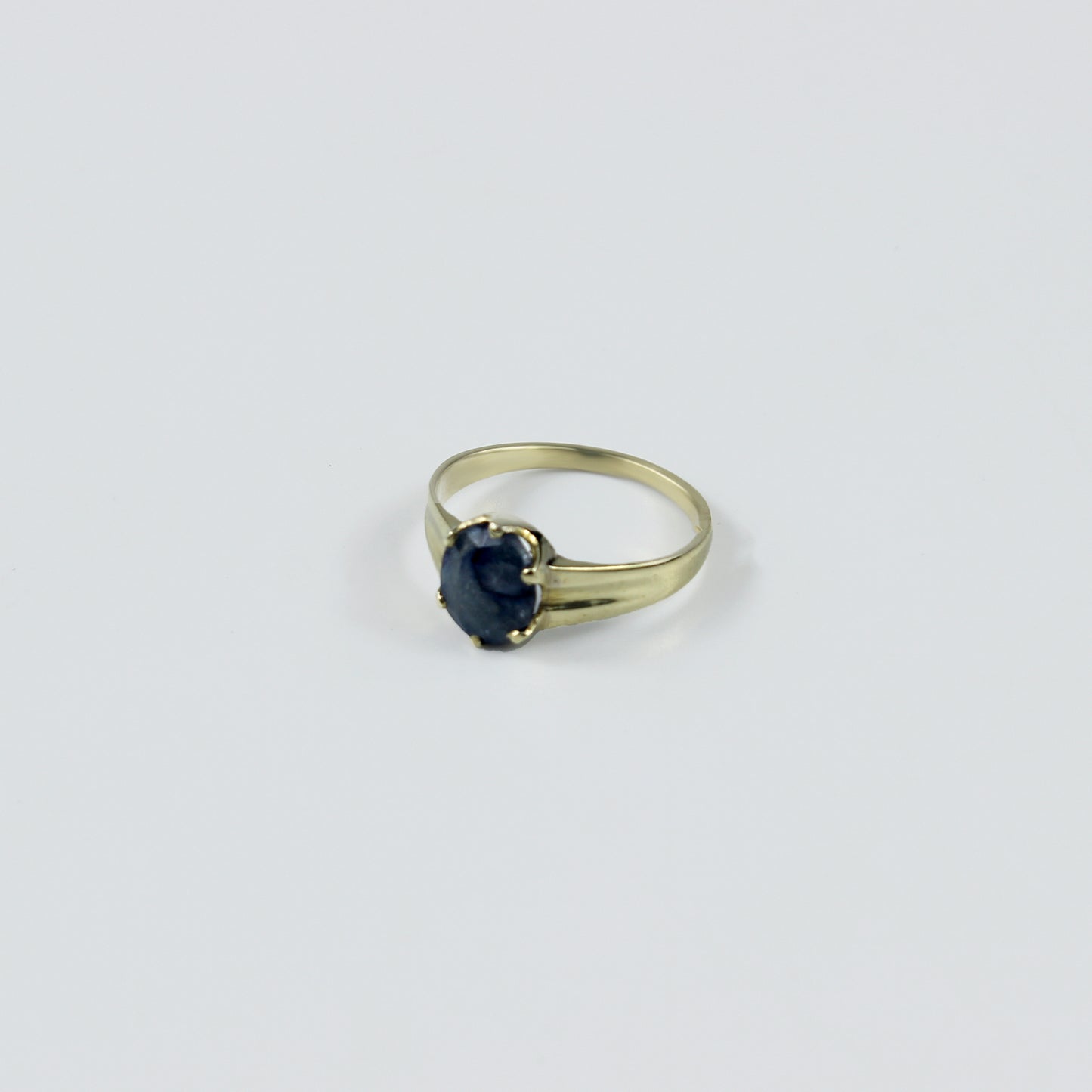 Tempest Band Ring