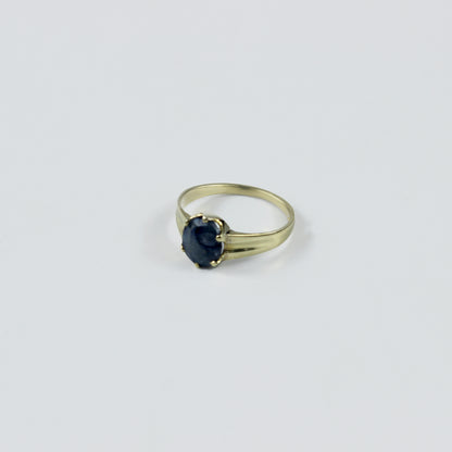 Tempest Band Ring
