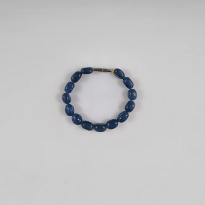 The Sapphire Eclipse Bracelet
