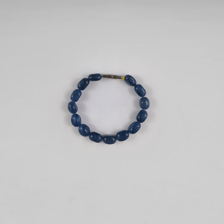 The Sapphire Eclipse Bracelet