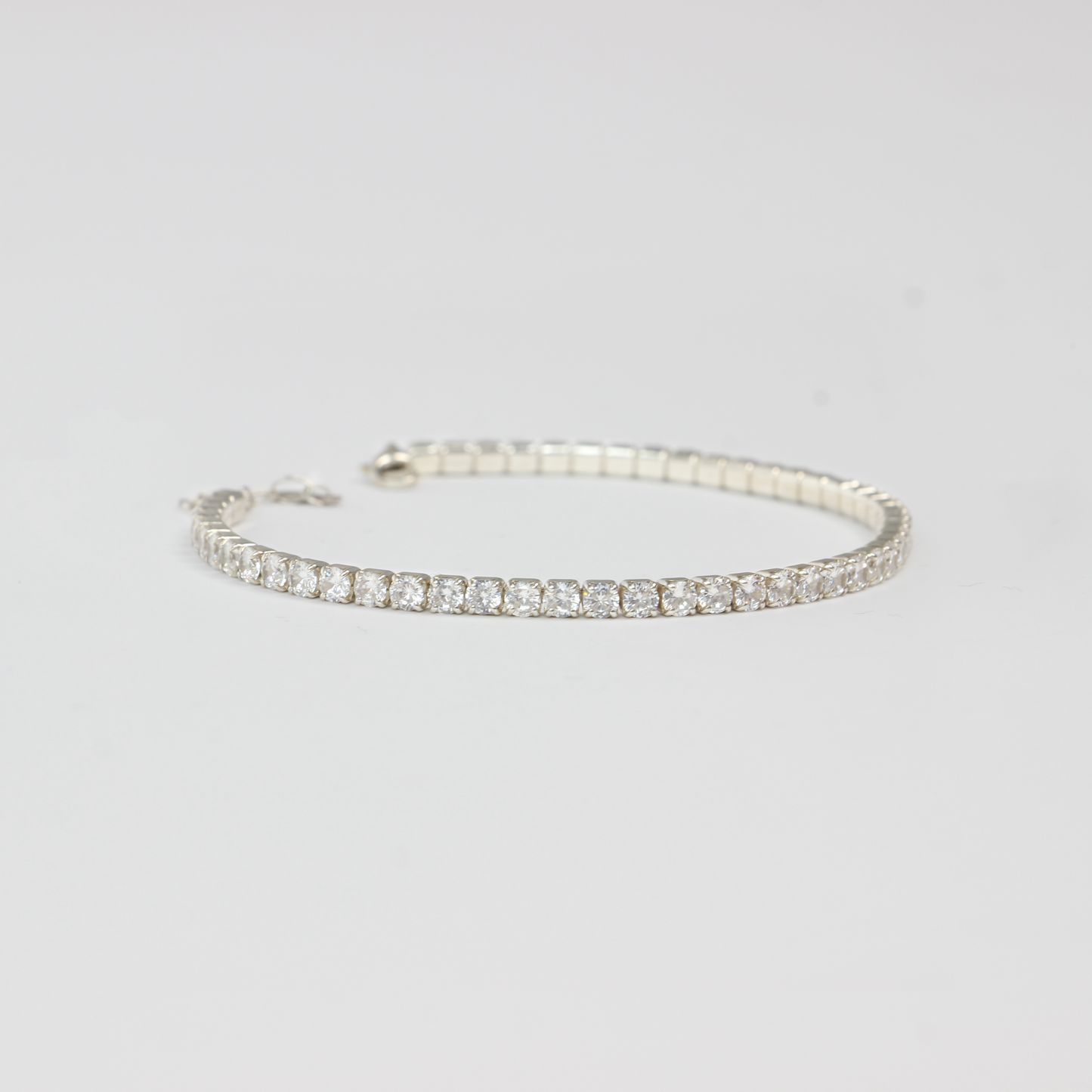 Thick Dazzle Aura Bracelet