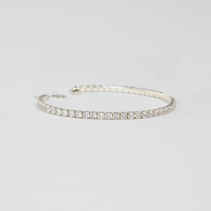 Thick Dazzle Aura Bracelet