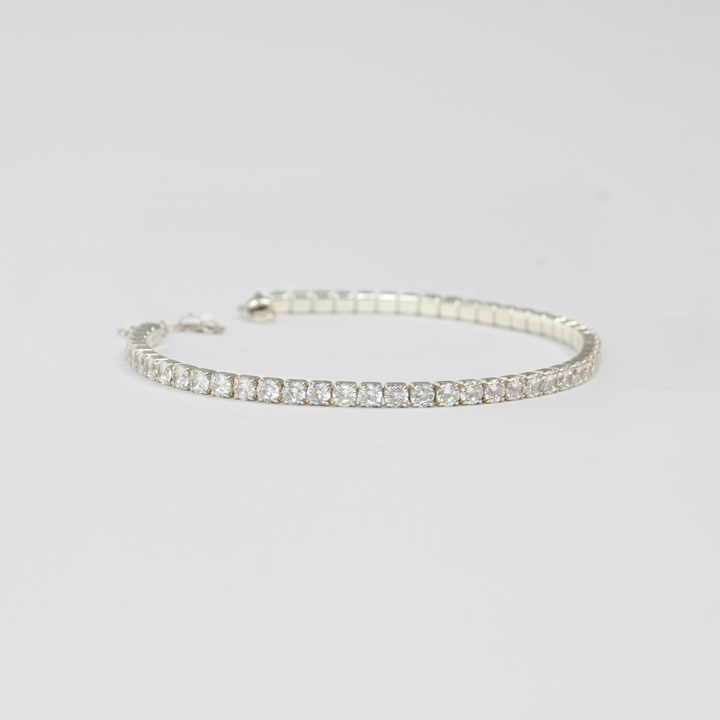 Thick Dazzle Aura Bracelet