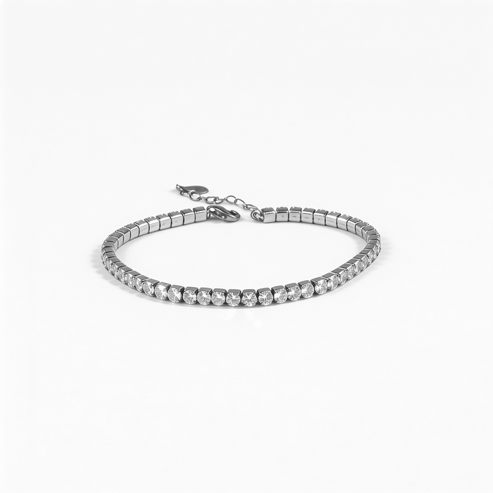 Thick Dazzle Aura Bracelet