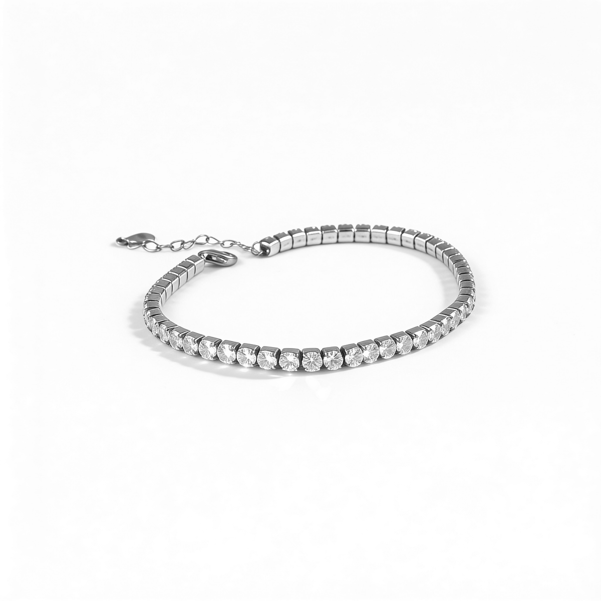 Thick Dazzle Aura Bracelet