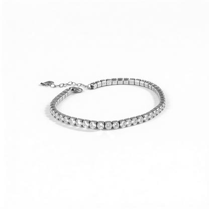 Thick Dazzle Aura Bracelet