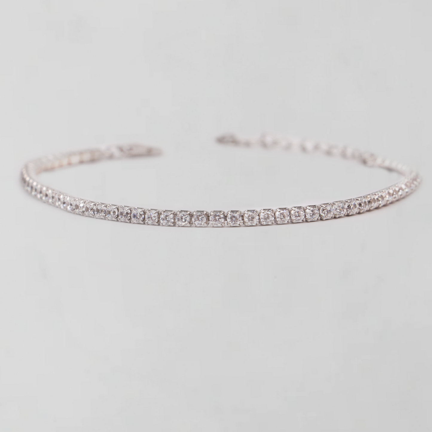 Thick Dazzle Aura Bracelet