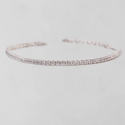 Thick Dazzle Aura Bracelet