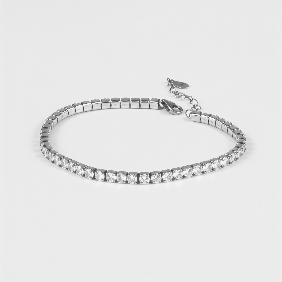 Thick Dazzle Aura Bracelet