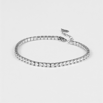 Thick Dazzle Aura Bracelet