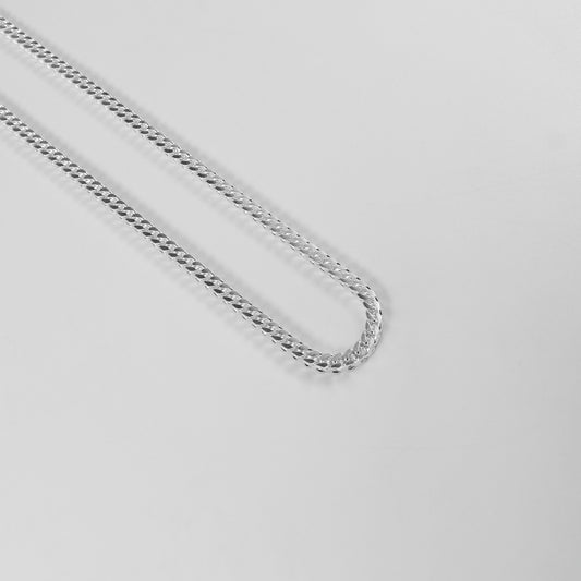 Thick Hollow braided Necklace