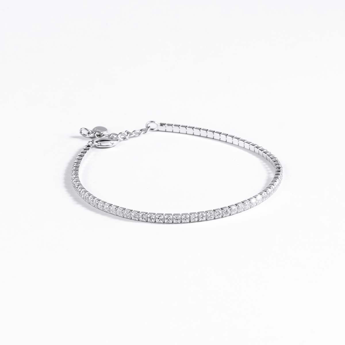 Thin Dazzle Aura Bracelet