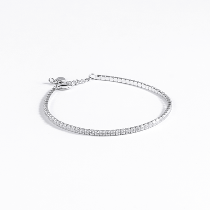 Thin Dazzle Aura Bracelet