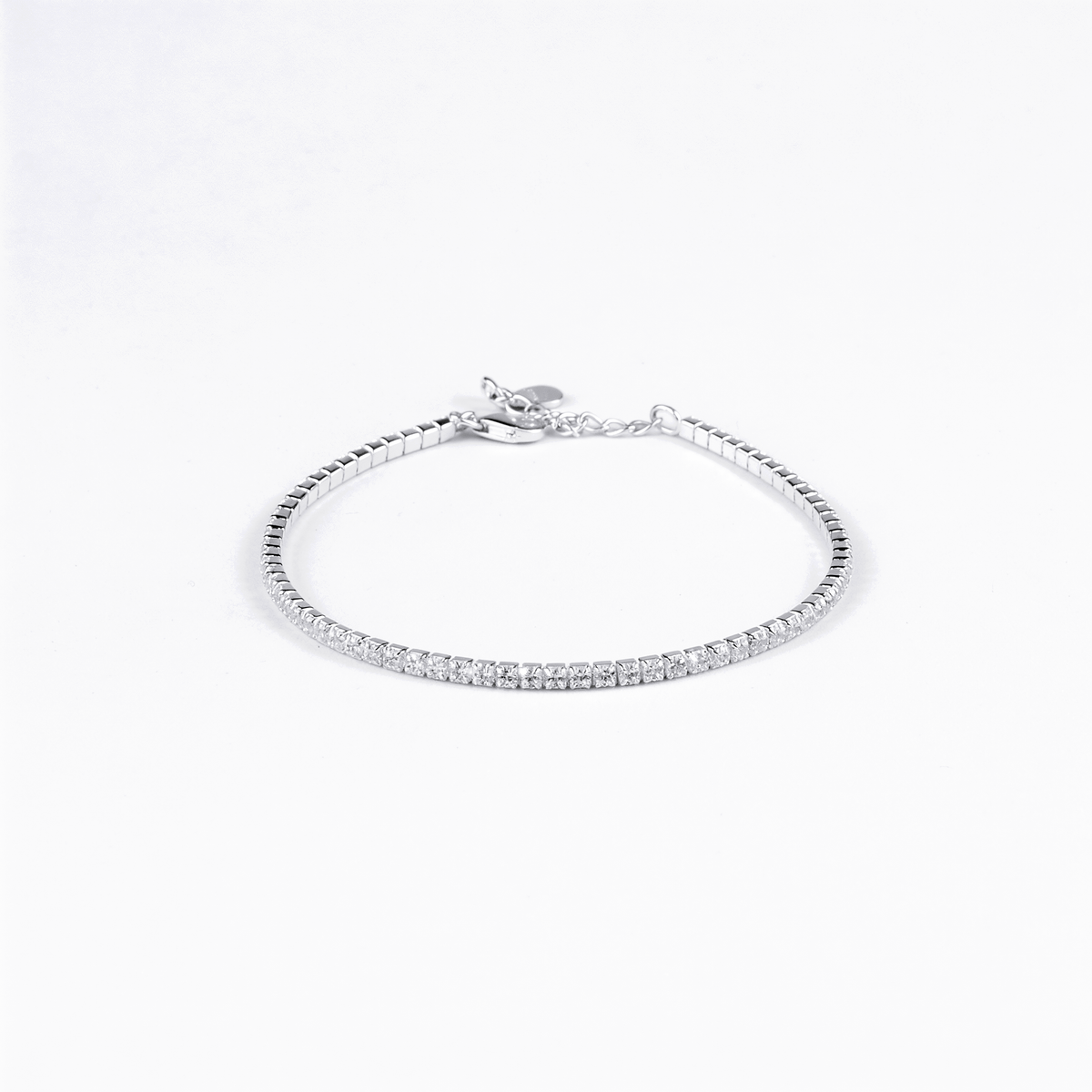 Thin Dazzle Aura Bracelet