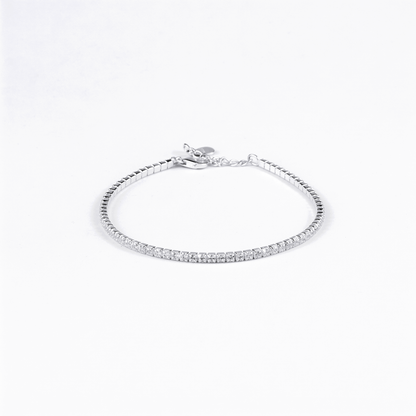 Thin Dazzle Aura Bracelet