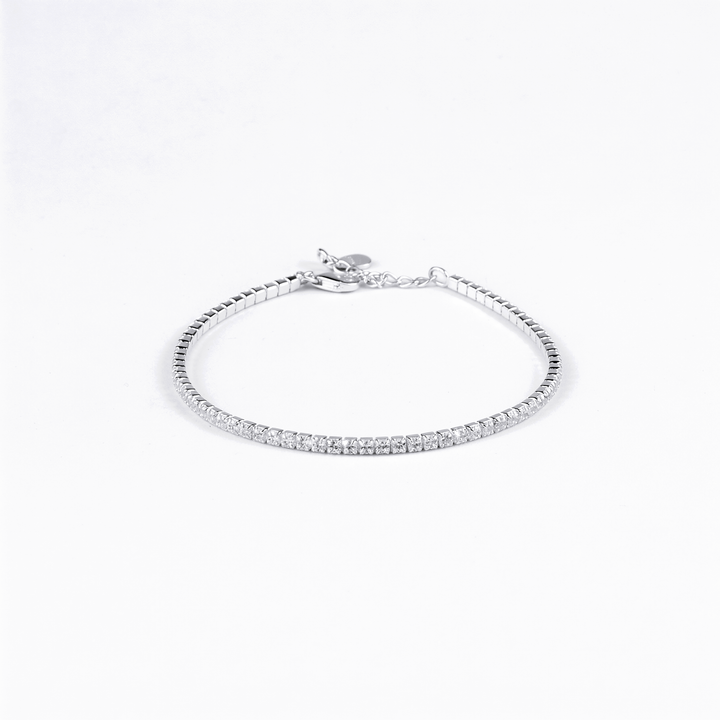 Thin Dazzle Aura Bracelet