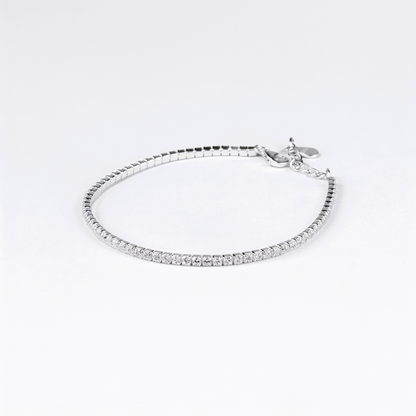 Thin Dazzle Aura Bracelet