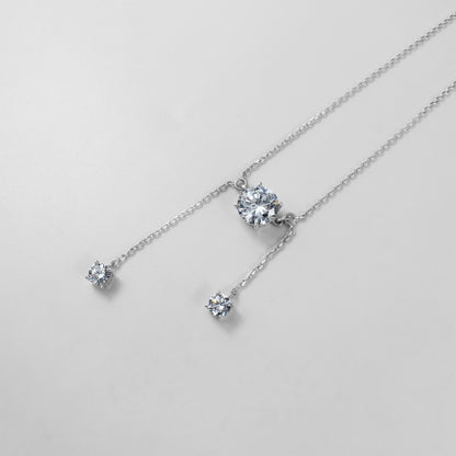 Trinity Drift Necklace