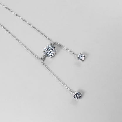 Trinity Drift Necklace