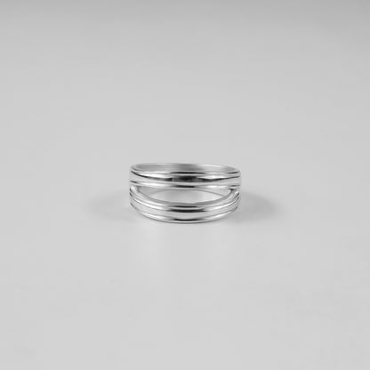 Twinbar Axis Ring