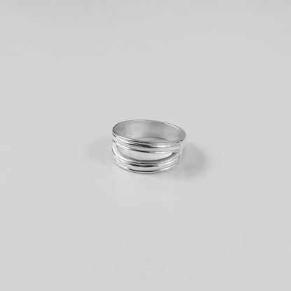 Twinbar Axis Ring