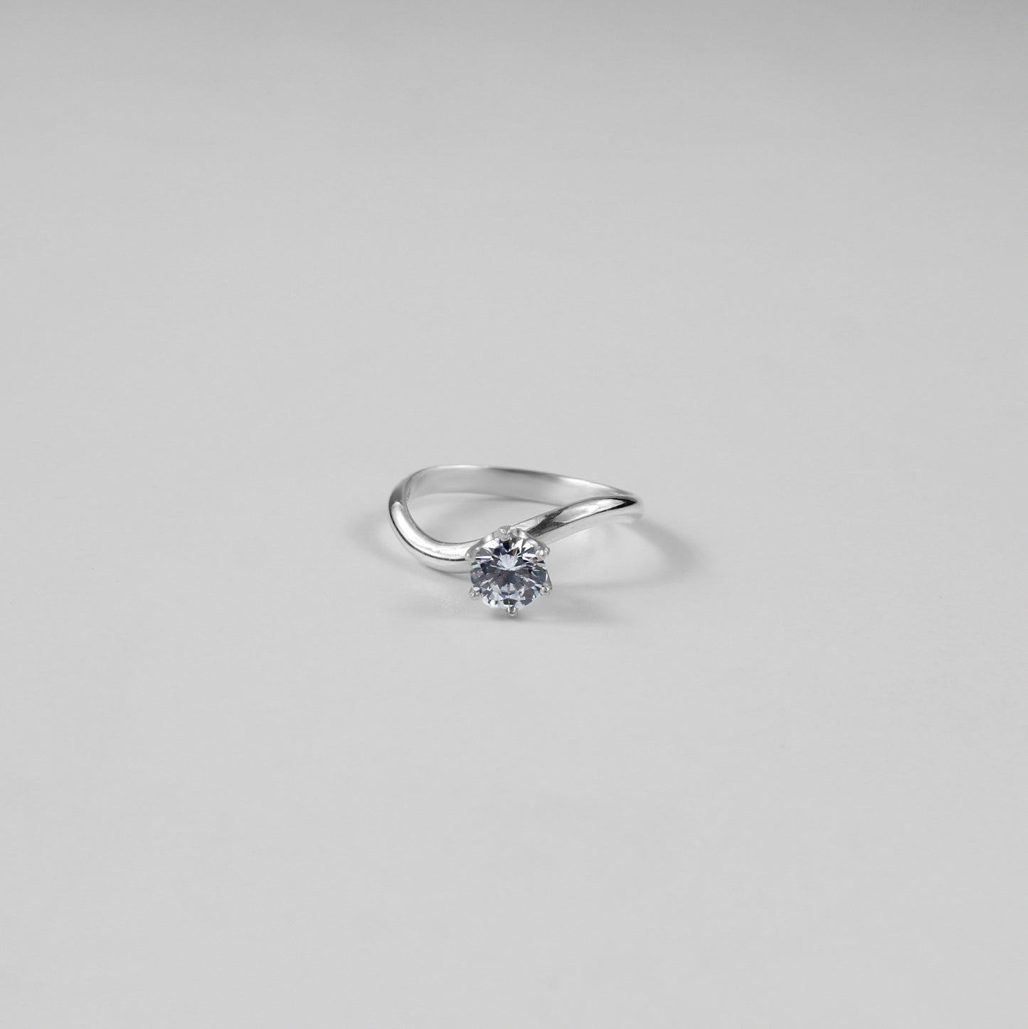 Twinflow Band Ring