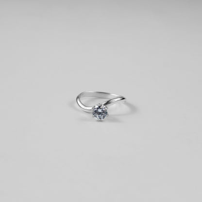 Twinflow Band Ring