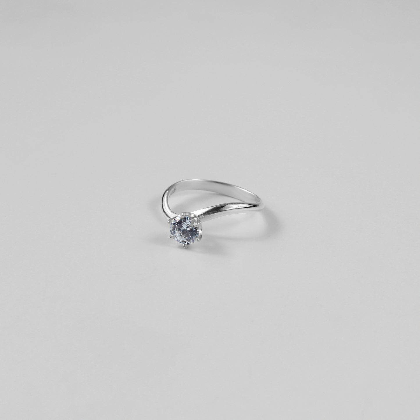 Twinflow Band Ring