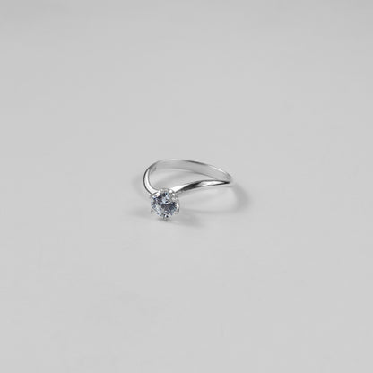 Twinflow Band Ring