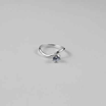 Twinflow Band Ring