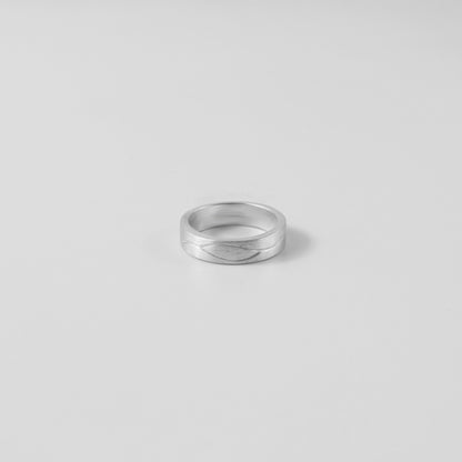 Twistline Band Ring