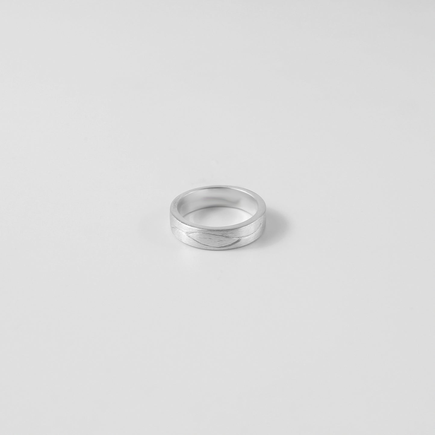 Twistline Band Ring