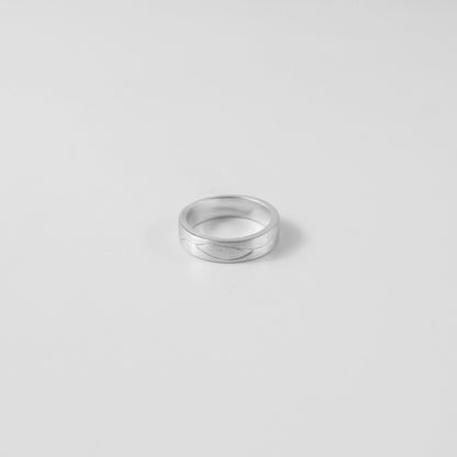 Twistline Band Ring