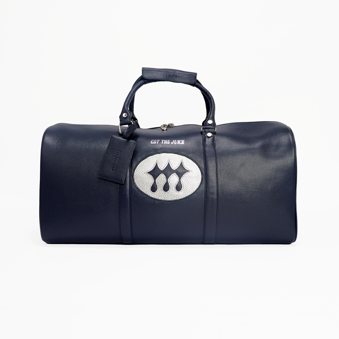 Juice Monogram Duffle Bag