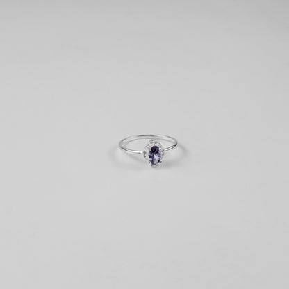 Velvet Spire Ring