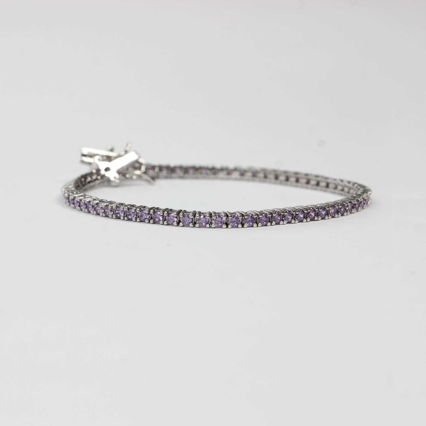 Violet Spark Bracelet