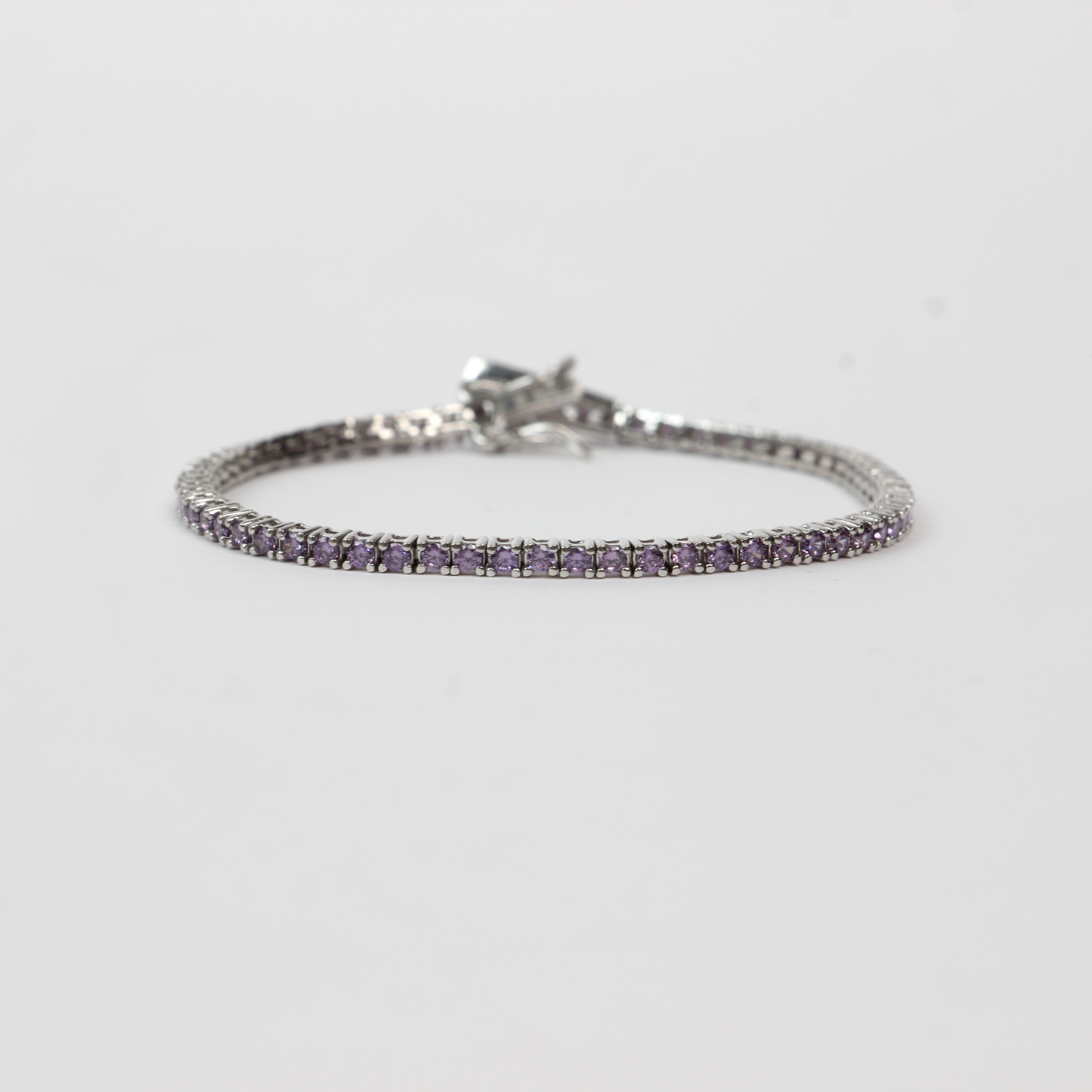 Violet Spark Bracelet