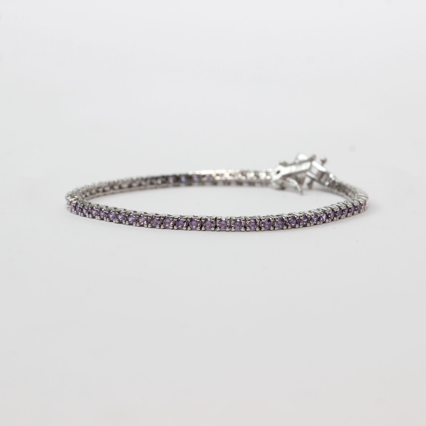 Violet Spark Bracelet