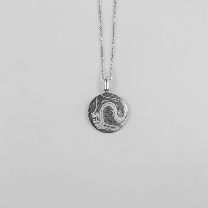 Worldcup'26 Ball Necklace