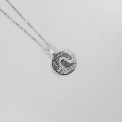 Worldcup'26 Ball Pendant