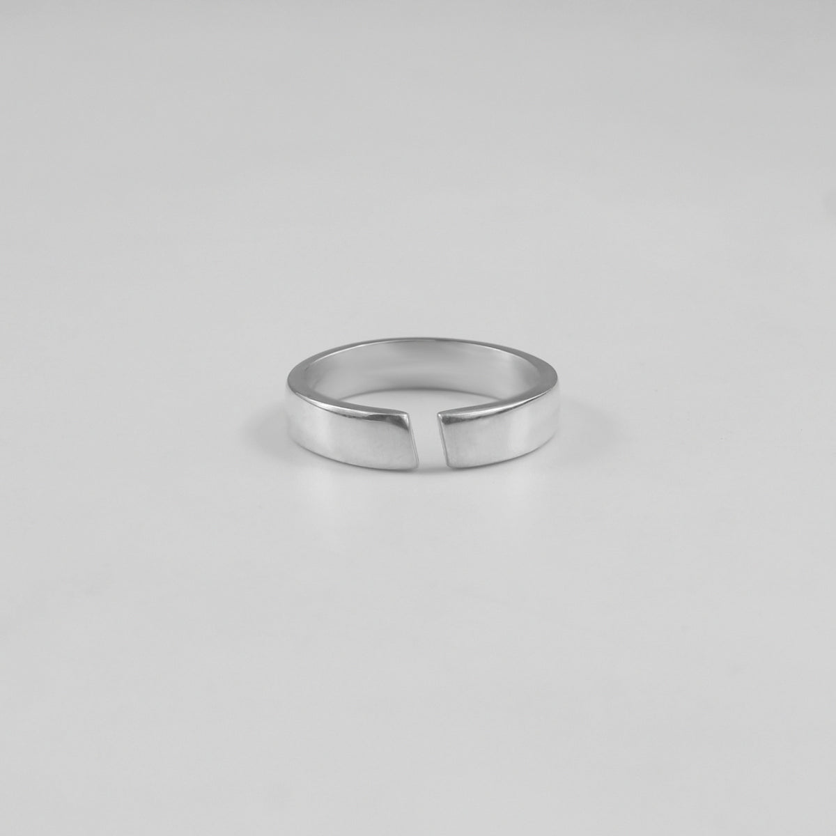 Zen Arc Circle Of Elegance Ring
