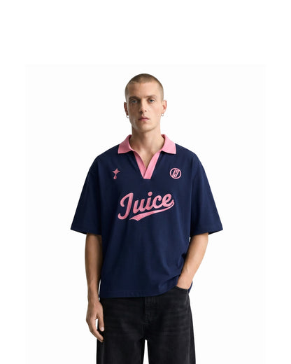 Navy Blue Polo