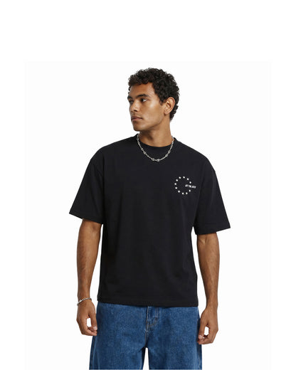 Juice Star Tee (Black)