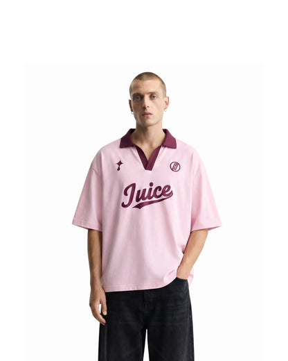 Pink Polo