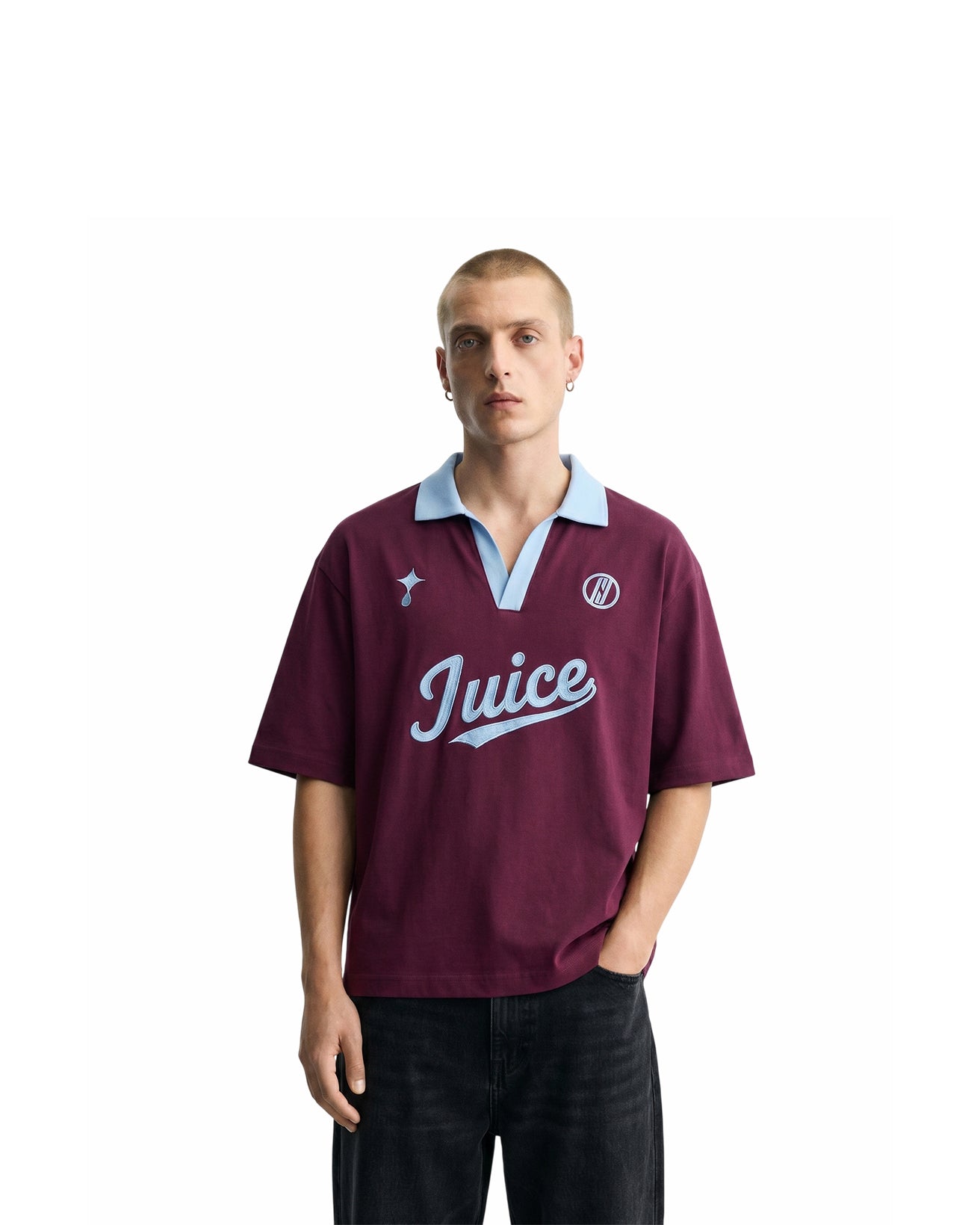 Maroon Polo