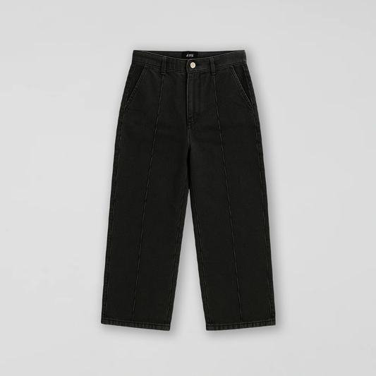 Archieve Black Denim Pant